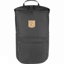 Fjallraven High Coast 18 Rucksack Dark Grey